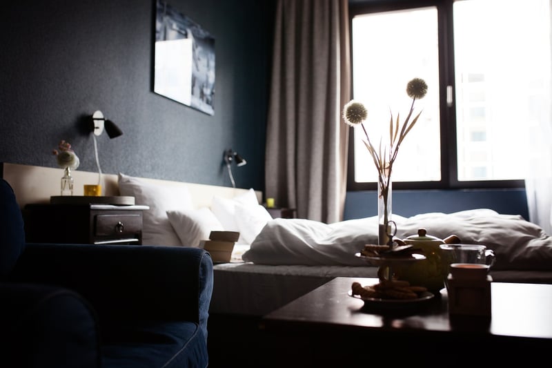 Orbital Hotels