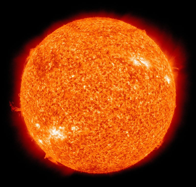Space-based Energy